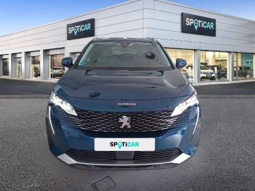 SPOTICAR Peugeot 5008 1.5 Bluehdi 96kw S&s  Eat8 Gt Ocasion - Suv Diésel Azul - Zaragoza - 1202113028_2