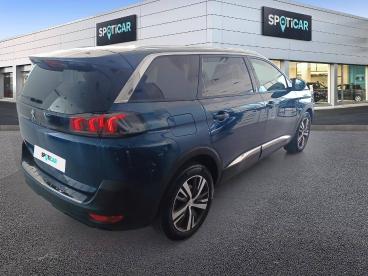 SPOTICAR Peugeot 5008 1.5 Bluehdi 96kw S&s  Eat8 Gt Ocasion - Suv Diésel Azul - Zaragoza - 1202113028_5