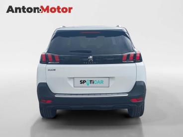 SPOTICAR Peugeot 5008 Bluehdi 96kw (130cv) S&s Eat8 Allure Ocasion - Suv Diésel Blanco - Vitoria-gasteiz - 1202113062_5