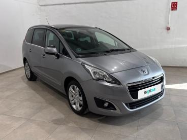 SPOTICAR Peugeot 5008 1.2 Puretech 130 S&s Allure Ocasion - Suv Gasolina Gris - Granada - 1202113347_3