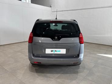 SPOTICAR Peugeot 5008 1.2 Puretech 130 S&s Allure Ocasion - Suv Gasolina Gris - Granada - 1202113347_5