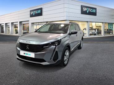 SPOTICAR Peugeot 5008 1.5 Bluehdi 96kw S&s  Eat8 Style Ocasion - Suv Diésel Gris Artense - Sant Boi De Llobregat - 1202113463_1