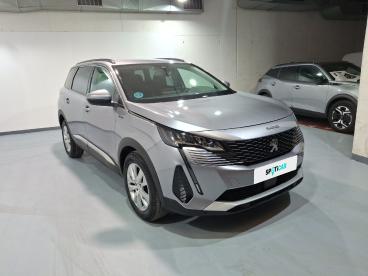 SPOTICAR Peugeot 5008 1.5 Bluehdi 96kw S&s  Eat8 Style Ocasion - Suv Diésel Gris Artense - Sant Boi De Llobregat - 1202113463_3
