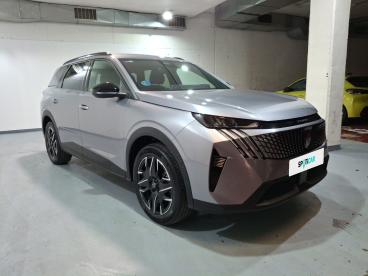 SPOTICAR Peugeot 5008 1.2 100kw  Edcs6 Allure Ocasion - Suv Gasolina Gris Artense - Barcelona - 1202113891_3