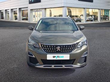 SPOTICAR Peugeot 5008 1.5 Bluehdi 96kw (130cv) S&s  Eat8 Allure Ocasion - Suv Diésel Gris Amazonite - Canet D'en Berenguer - 1202114001_2