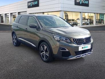 SPOTICAR Peugeot 5008 1.5 Bluehdi 96kw (130cv) S&s  Eat8 Allure Ocasion - Suv Diésel Gris Amazonite - Canet D'en Berenguer - 1202114001_3