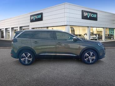 SPOTICAR Peugeot 5008 1.5 Bluehdi 96kw (130cv) S&s  Eat8 Allure Ocasion - Suv Diésel Gris Amazonite - Canet D'en Berenguer - 1202114001_4