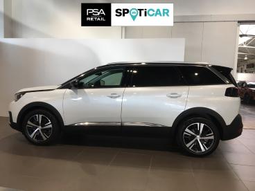 SPOTICAR Peugeot 5008 1.2l Puretech 96kw (130cv) Eat8 Allure Ocasion - Suv Gasolina Blanco - Zaragoza - 1202114165_4