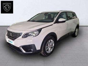 SPOTICAR Peugeot 5008 1.2l Puretech 96kw (130cv) S&s Active Ocasion - Suv Gasolina Blanco - Valencia - 1202114313_1