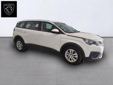 SPOTICAR Peugeot 5008 1.2l Puretech 96kw (130cv) S&s Active Ocasion - Suv Gasolina Blanco - Valencia - 1202114313_4