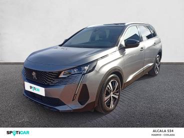 SPOTICAR Peugeot 5008 1.2 Puretech 96kw (130cv) S&s Gt Ocasion - Suv Gasolina Gris - Coslada - 1202114593_1