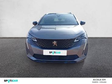 SPOTICAR Peugeot 5008 1.2 Puretech 96kw (130cv) S&s Gt Ocasion - Suv Gasolina Gris - Coslada - 1202114593_2