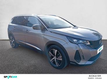 SPOTICAR Peugeot 5008 1.2 Puretech 96kw (130cv) S&s Gt Ocasion - Suv Gasolina Gris - Coslada - 1202114593_3