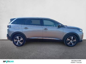SPOTICAR Peugeot 5008 1.2 Puretech 96kw (130cv) S&s Gt Ocasion - Suv Gasolina Gris - Coslada - 1202114593_4
