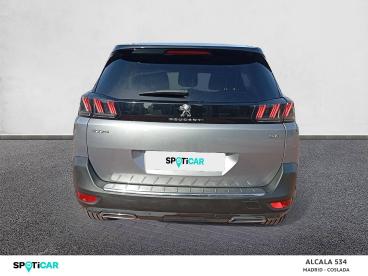 SPOTICAR Peugeot 5008 1.2 Puretech 96kw (130cv) S&s Gt Ocasion - Suv Gasolina Gris - Coslada - 1202114593_5