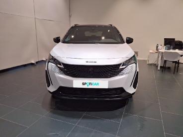 SPOTICAR Peugeot 5008 1.5 Bluehdi 96kw S&s  Eat8 Gt Ocasion - Suv Diésel Blanco - Zaragoza - 1202115104_2