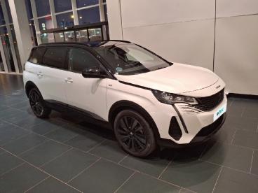 SPOTICAR Peugeot 5008 1.5 Bluehdi 96kw S&s  Eat8 Gt Ocasion - Suv Diésel Blanco - Zaragoza - 1202115104_3