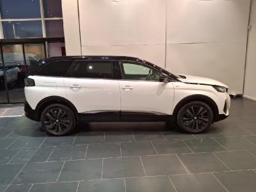 SPOTICAR Peugeot 5008 1.5 Bluehdi 96kw S&s  Eat8 Gt Ocasion - Suv Diésel Blanco - Zaragoza - 1202115104_4