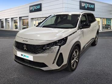 SPOTICAR Peugeot 5008 1.2 100kw  Edcs6 Allure Pack Ocasion - Suv Gasolina Blanco - Madrid - 1202115486_1