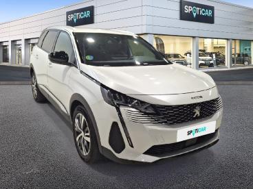 SPOTICAR Peugeot 5008 1.2 100kw  Edcs6 Allure Pack Ocasion - Suv Gasolina Blanco - Madrid - 1202115486_3