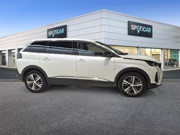 SPOTICAR Peugeot 5008 1.2 100kw  Edcs6 Allure Pack Ocasion - Suv Gasolina Blanco - Madrid - 1202115486_4