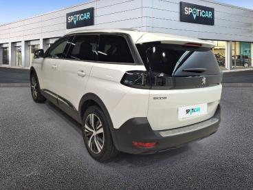 SPOTICAR Peugeot 5008 1.2 100kw  Edcs6 Allure Pack Ocasion - Suv Gasolina Blanco - Madrid - 1202115486_5