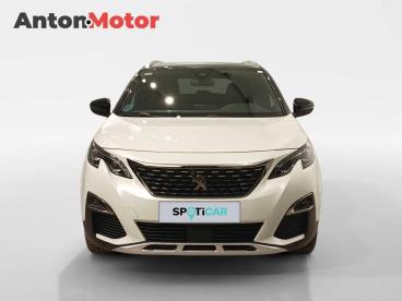 SPOTICAR Peugeot 5008 1.6 Puretech 132kw (180cv) Eat8 Gt Line Ocasion - Suv Gasolina Blanco - Vitoria-gasteiz - 1202115576_2