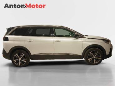 SPOTICAR Peugeot 5008 1.6 Puretech 132kw (180cv) Eat8 Gt Line Ocasion - Suv Gasolina Blanco - Vitoria-gasteiz - 1202115576_4
