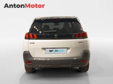 SPOTICAR Peugeot 5008 1.6 Puretech 132kw (180cv) Eat8 Gt Line Ocasion - Suv Gasolina Blanco - Vitoria-gasteiz - 1202115576_5