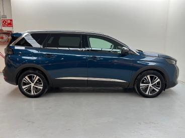 SPOTICAR Peugeot 5008 1.5 Bluehdi 96kw S&s  Eat8 Allure Pack Ocasion - Suv Diésel Azul - Sevilla - 1202115800_4