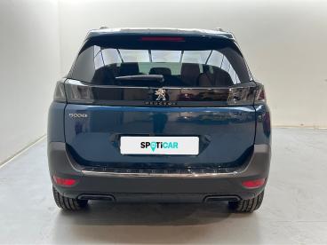 SPOTICAR Peugeot 5008 1.5 Bluehdi 96kw S&s  Eat8 Allure Pack Ocasion - Suv Diésel Azul - Sevilla - 1202115800_5