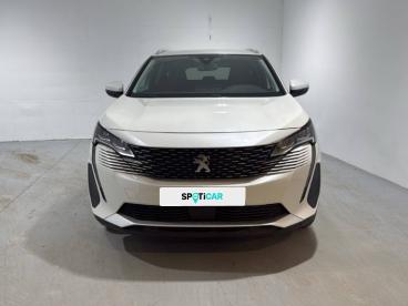 SPOTICAR Peugeot 5008 1.5 Bluehdi 96kw (130cv) S&s  Eat8 Allure Ocasion - Suv Diésel Blanco Nacarado - Madrid - 1202116018_2