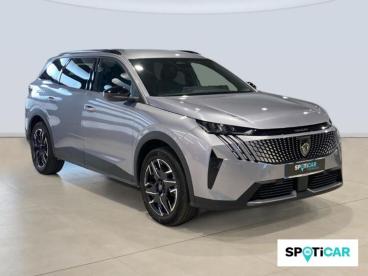 SPOTICAR Peugeot 5008 Hybrid 1.2 Allure Edcs6 100 Kw (136 Cv) Ocasion - Suv Gasolina Metallic - Fornells De La Selva - 1202116046_3
