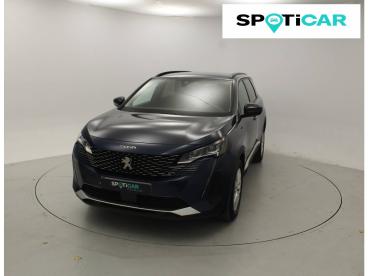 SPOTICAR Peugeot 5008 1.5 Bluehdi 96kw (130cv) S&s Style Ocasion - Suv Diésel Azul - Terrassa - 1202116056_1
