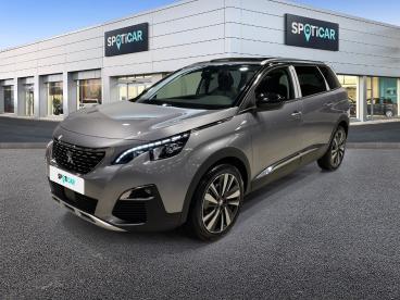 SPOTICAR Peugeot 5008 1.5 Bluehdi 96kw S&s  Eat8 Allure Pack Ocasion - Suv Diésel Gris - Madrid - 1202116106_1
