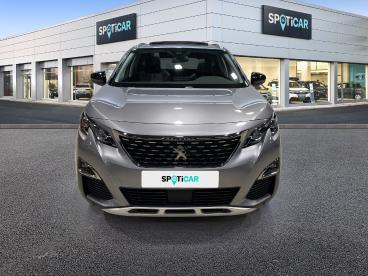 SPOTICAR Peugeot 5008 1.5 Bluehdi 96kw S&s  Eat8 Allure Pack Ocasion - Suv Diésel Gris - Madrid - 1202116106_2