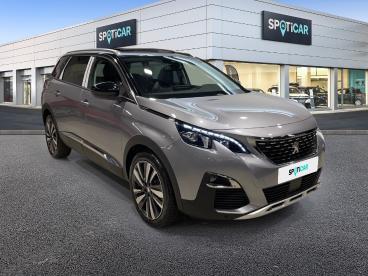SPOTICAR Peugeot 5008 1.5 Bluehdi 96kw S&s  Eat8 Allure Pack Ocasion - Suv Diésel Gris - Madrid - 1202116106_3