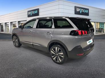SPOTICAR Peugeot 5008 1.5 Bluehdi 96kw S&s  Eat8 Allure Pack Ocasion - Suv Diésel Gris - Madrid - 1202116106_5