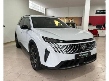 SPOTICAR Peugeot 5008 1.2 100kw  Edcs6 Allure Ocasion - Suv Gasolina Blanco - Cuntis - 1202116230_5