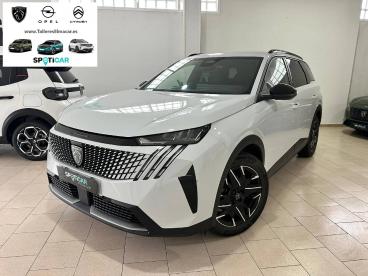 SPOTICAR Peugeot 5008 1.2 100kw  Edcs6 Allure Ocasion - Suv Gasolina Blanco - Cuntis - 1202116232_1