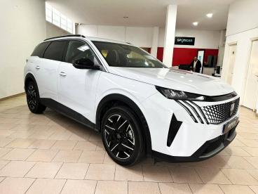 SPOTICAR Peugeot 5008 1.2 100kw  Edcs6 Allure Ocasion - Suv Gasolina Blanco - Cuntis - 1202116232_3