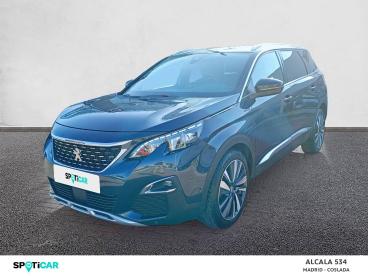 SPOTICAR Peugeot 5008 Gt-line 1.2l Puretech 96kw (130cv) S&s Gt Line Ocasion - Suv Gasolina Gris - Coslada - 1202116268_1