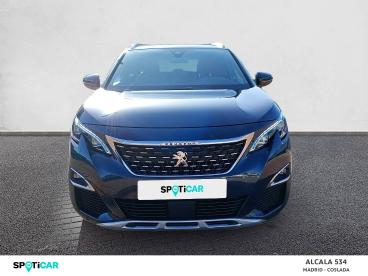 SPOTICAR Peugeot 5008 Gt-line 1.2l Puretech 96kw (130cv) S&s Gt Line Ocasion - Suv Gasolina Gris - Coslada - 1202116268_2
