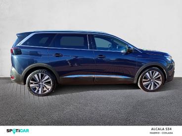 SPOTICAR Peugeot 5008 Gt-line 1.2l Puretech 96kw (130cv) S&s Gt Line Ocasion - Suv Gasolina Gris - Coslada - 1202116268_4