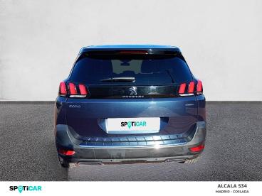 SPOTICAR Peugeot 5008 Gt-line 1.2l Puretech 96kw (130cv) S&s Gt Line Ocasion - Suv Gasolina Gris - Coslada - 1202116268_5