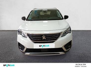 SPOTICAR Peugeot 5008 1.6l Thp 121kw (165cv) Eat6 Allure Ocasion - Suv Gasolina Blanco - Coslada - 1202116466_2