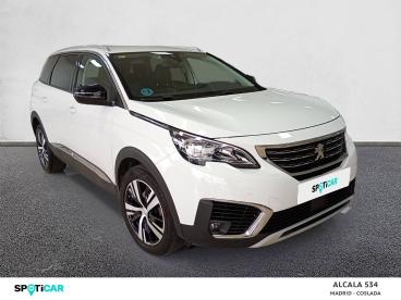 SPOTICAR Peugeot 5008 1.6l Thp 121kw (165cv) Eat6 Allure Ocasion - Suv Gasolina Blanco - Coslada - 1202116466_3