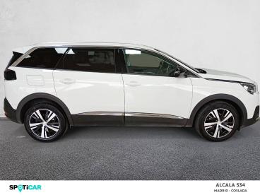 SPOTICAR Peugeot 5008 1.6l Thp 121kw (165cv) Eat6 Allure Ocasion - Suv Gasolina Blanco - Coslada - 1202116466_4