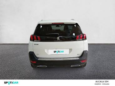 SPOTICAR Peugeot 5008 1.6l Thp 121kw (165cv) Eat6 Allure Ocasion - Suv Gasolina Blanco - Coslada - 1202116466_5