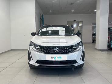 SPOTICAR Peugeot 5008 1.5 Bluehdi 96kw S&s  Eat8 Gt Ocasion - Suv Diésel Blanco - Granada - 1202116773_2